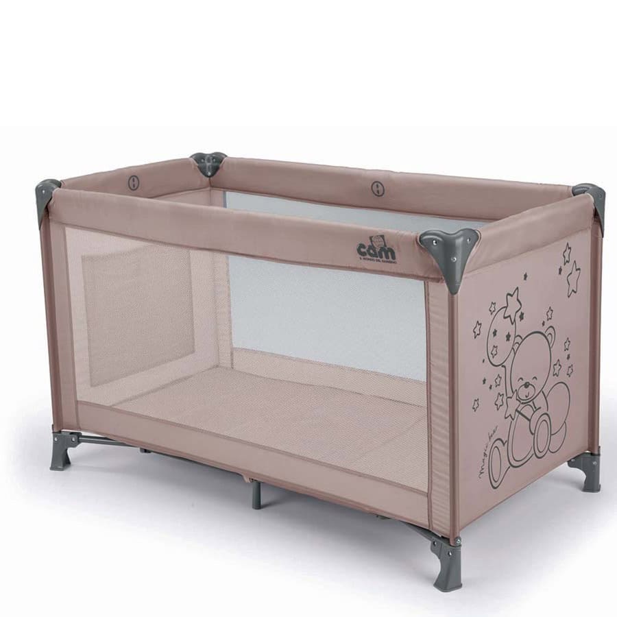 lettino cam sonno beige