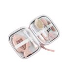 set-igiene-jane-rosa-1 set igiene neonato di janè colore rosa