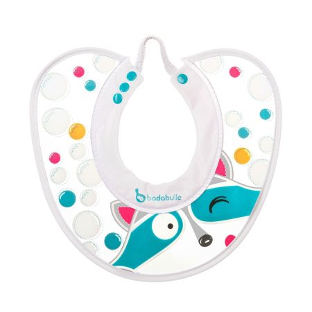 visiera para shampoo per bambini badabulle