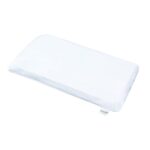 cuscino antisofocco per lettino