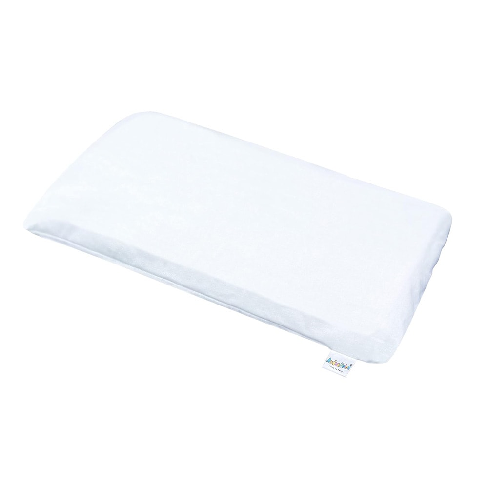 cuscino antisofocco per lettino