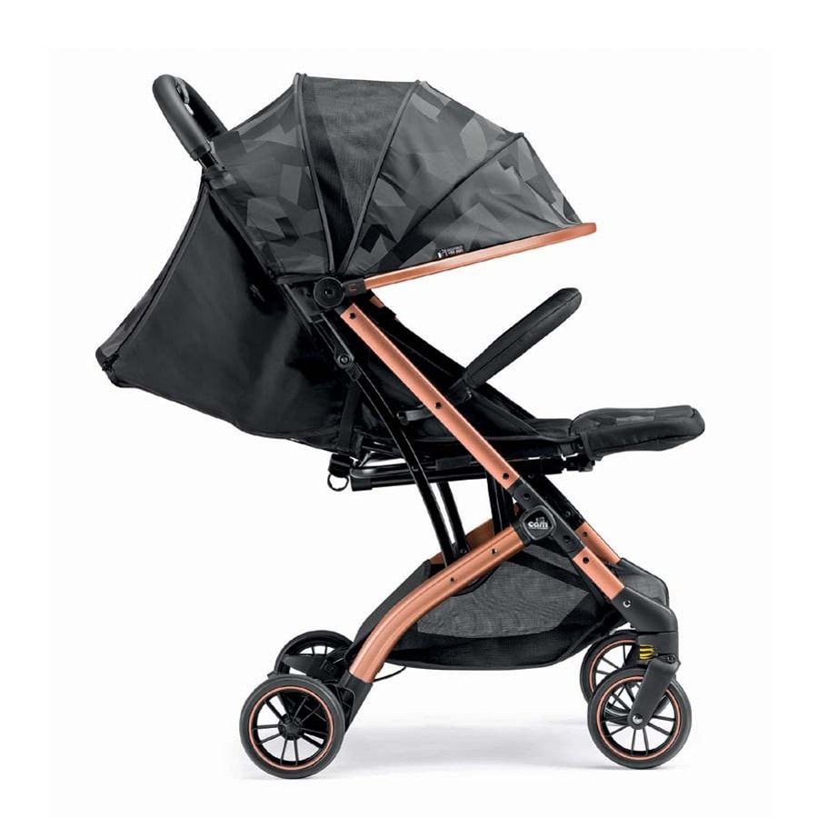 Passeggino Leggero Compass CAM nero