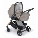 trio cam fluido easy di colore beige