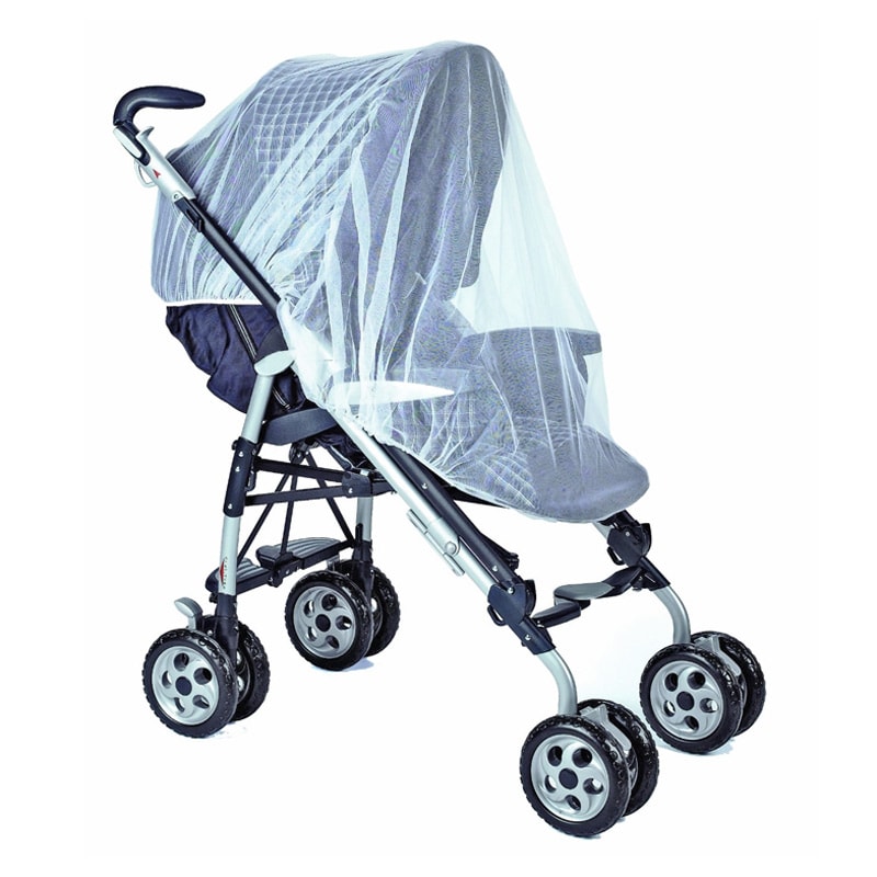 zanzariera universale per passeggino