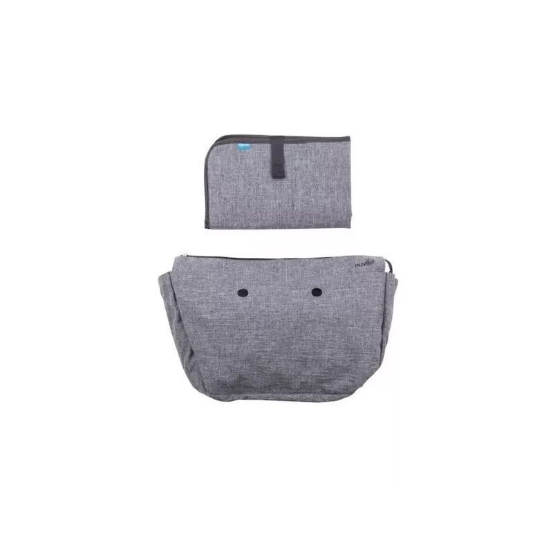 contenitore interno per borsa mymia + materassino fasciatoio