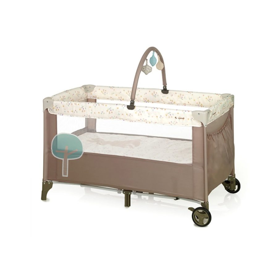 Jané Culla da Viaggio Duo Level Toys Iris