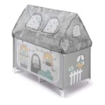 Lettino da campeggio CAM Daily Dolci Sogni Grigio