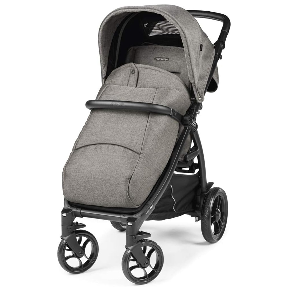 passeggino peg perego booklet 50 colore city grey