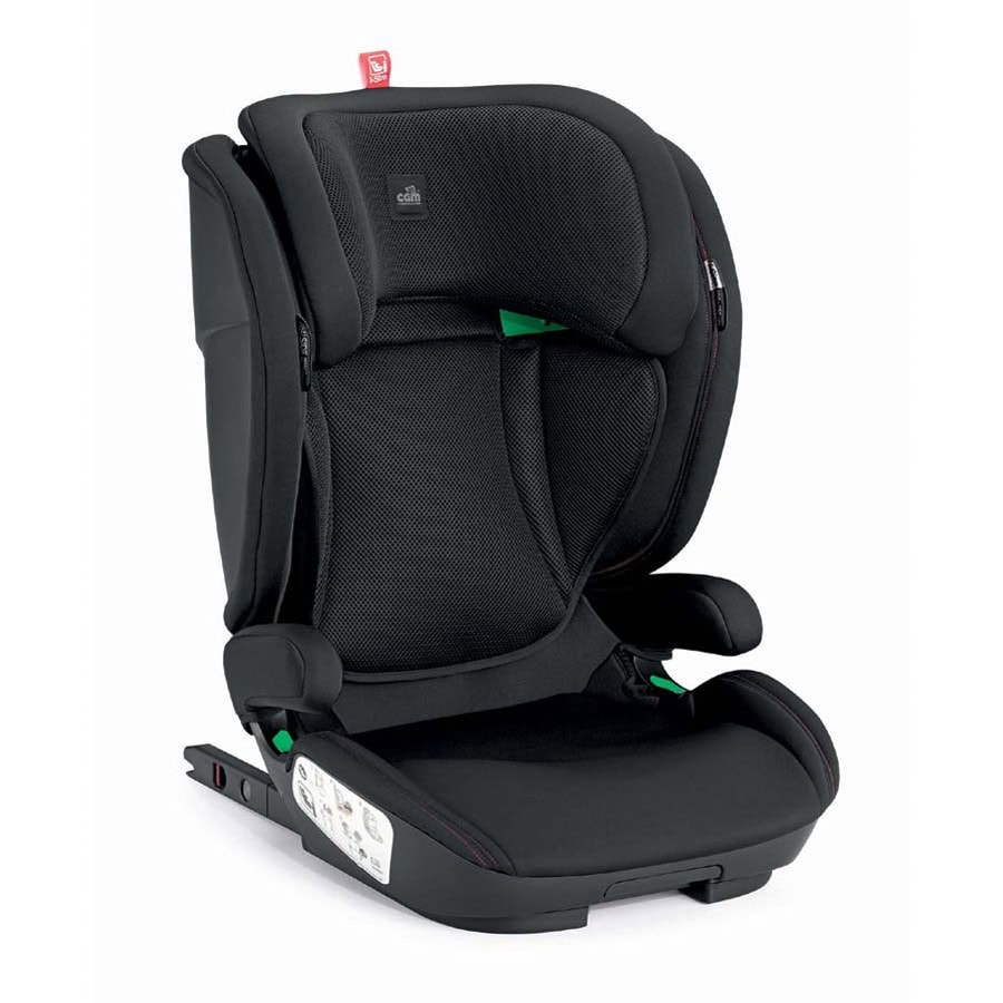Seggiolino Auto CAM Corsa I-Size Colore Nero