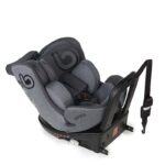 seggiolino-be-cool-easy-antracite Seggiolino Auto Easy i-Size di Be Cool Antracite