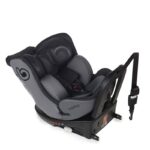 seggiolino-be-cool-easy-antracite-carbon Seggiolino Auto Easy i-Size di Be Cool Carbone