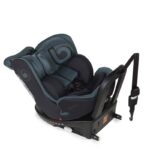 seggiolino-be-cool-easy-petrolio Seggiolino Auto Easy i-Size di Be Cool Petrolio
