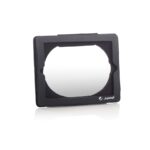 specchietto di sorveglianza con custadia per tablet