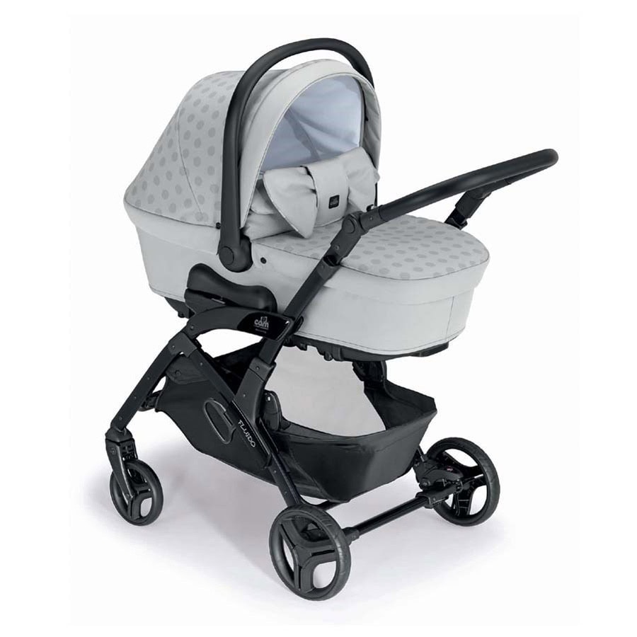 Trio CAM Fluido Easy Colore Grigio