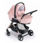 Trio CAM Fluido Easy Colore Rosa