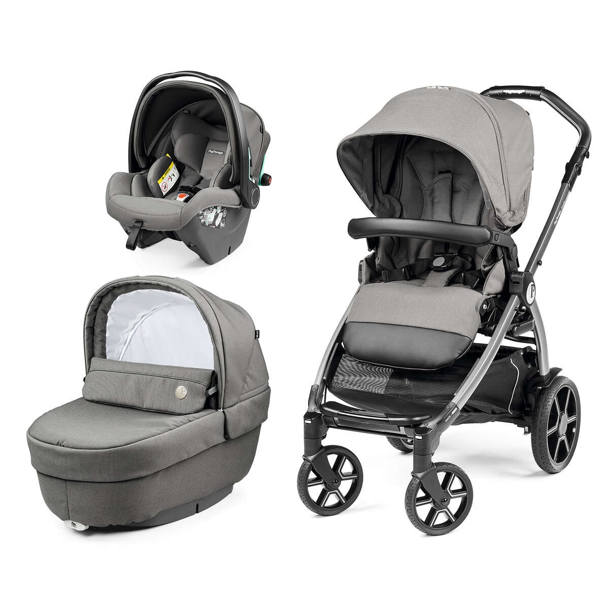 Trio Peg Perego Book SLK Colore Mercury