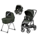 Peg Perego Trio Veloce TC Colore Green