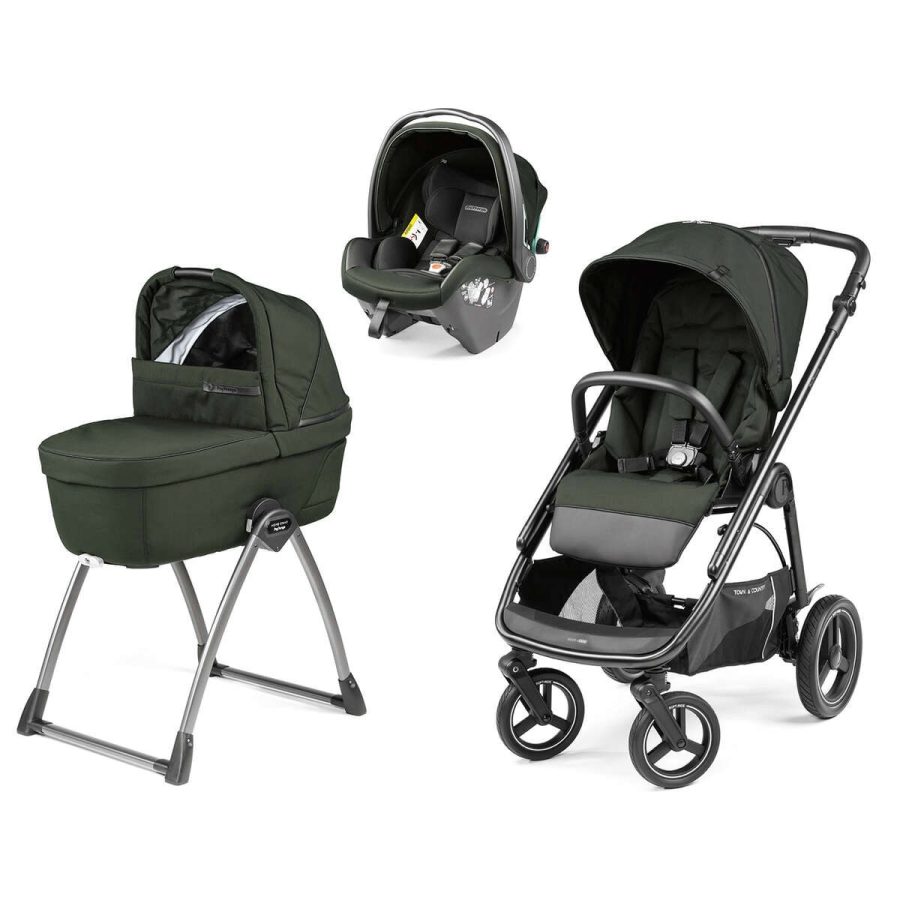 Peg Perego Trio Veloce TC Colore Green