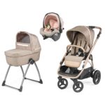 Peg Perego Trio Veloce TC Colore Mon Amour