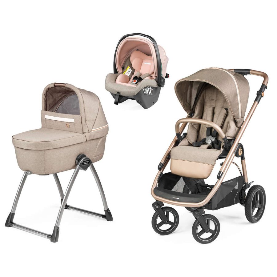 Peg Perego Trio Veloce TC Colore Mon Amour