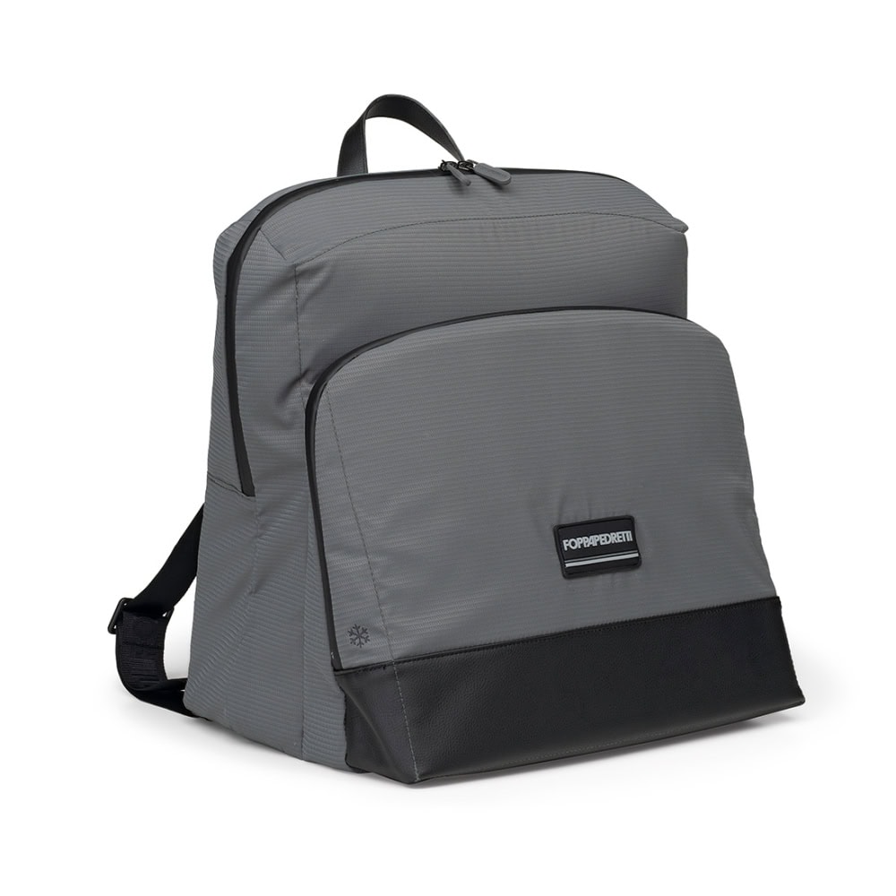 borsa-foppapedretti-pretty-stone borsa con fasciatoio pretty di foppapedretti colore stone