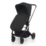 coprigambe per passeggino tictoc foppapedretti ebony