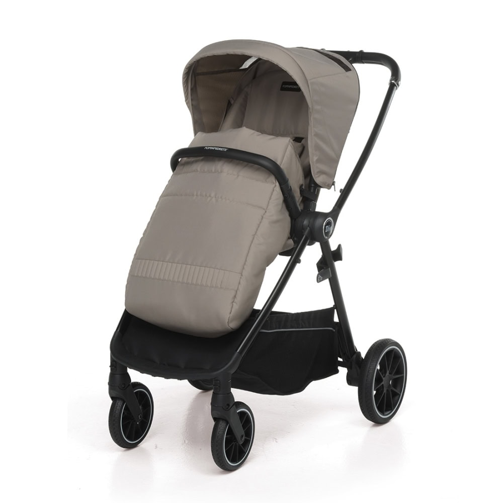 comprigambe per passeggino foppapedretti divo nut