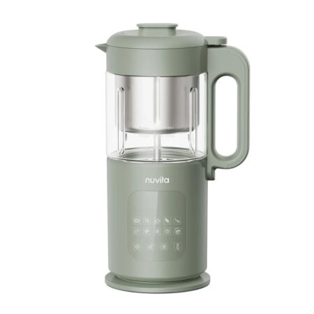 Cuocipappa Nuvita Magic Pappa 7 in 1 con Ricettario