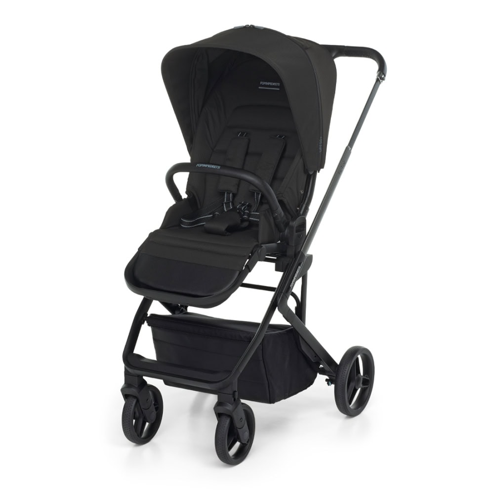 passeggino foppapedretto tictoc ebony