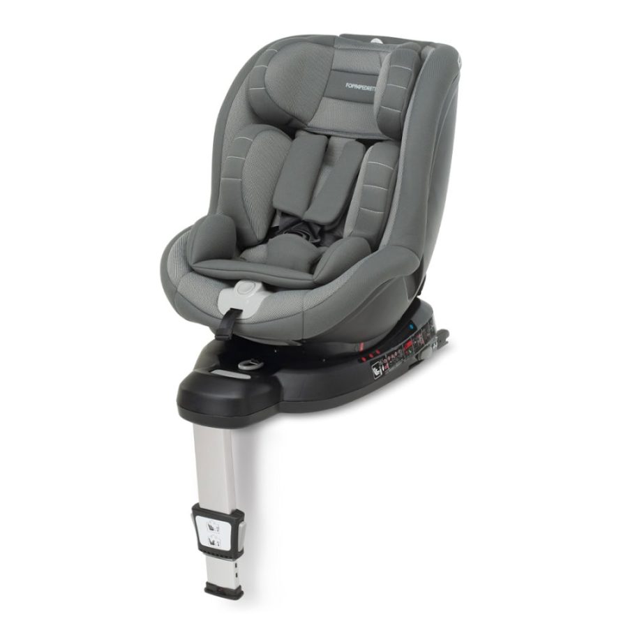 seggiolino auto foppapedretti logik grigio