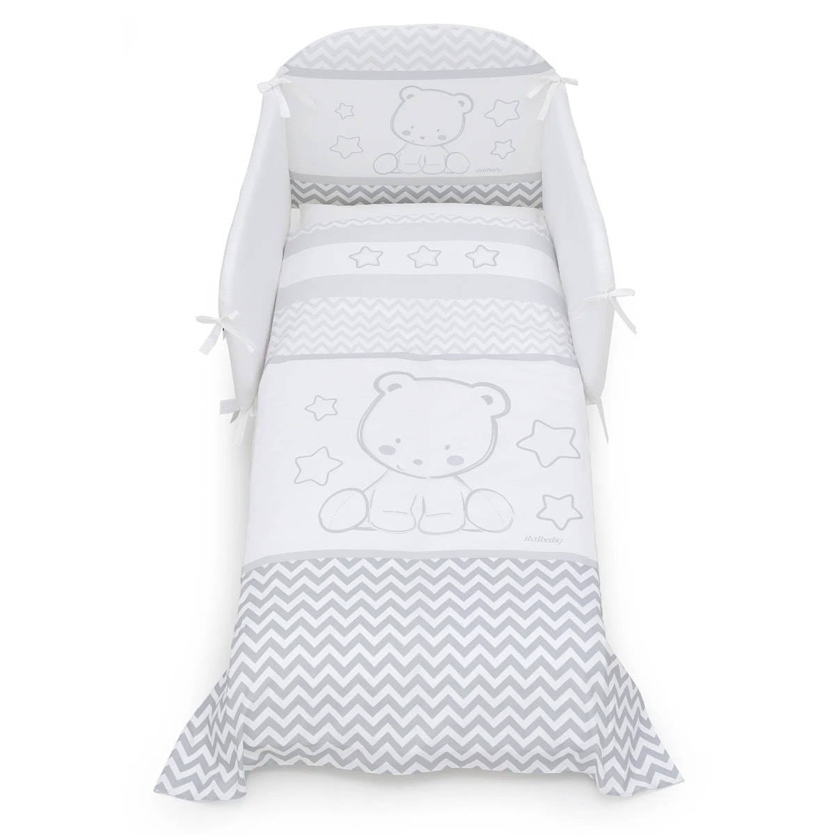 set tessile sfilabile italbaby pony popstar