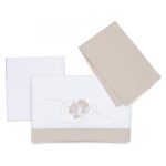 Completo Lenzuolino Babyfly Foppapedretti