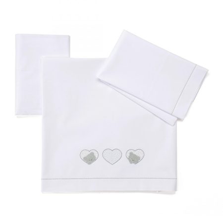 Completo Lenzuolino Lovely Foppapedretti