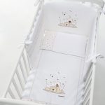 Completo Piumone Dolcestella Tortora Foppapedretti