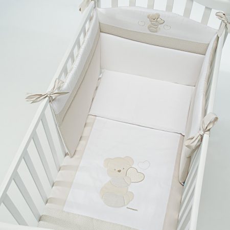 completo piumone dolcecuore foppapedretti