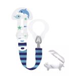 Clip it! & Cover Deep Ocean di MAM Blu