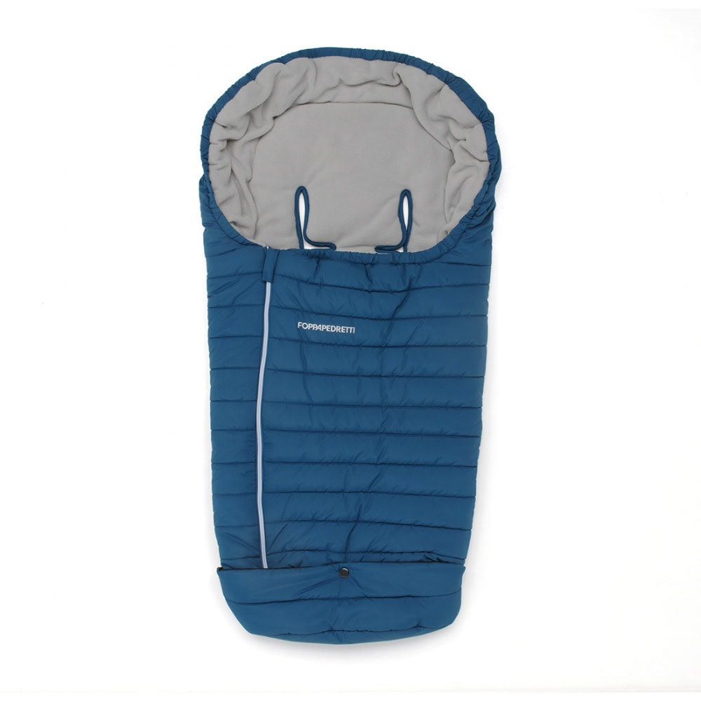 Sacco Termico Passeggino Technic Blu di Foppapedretti