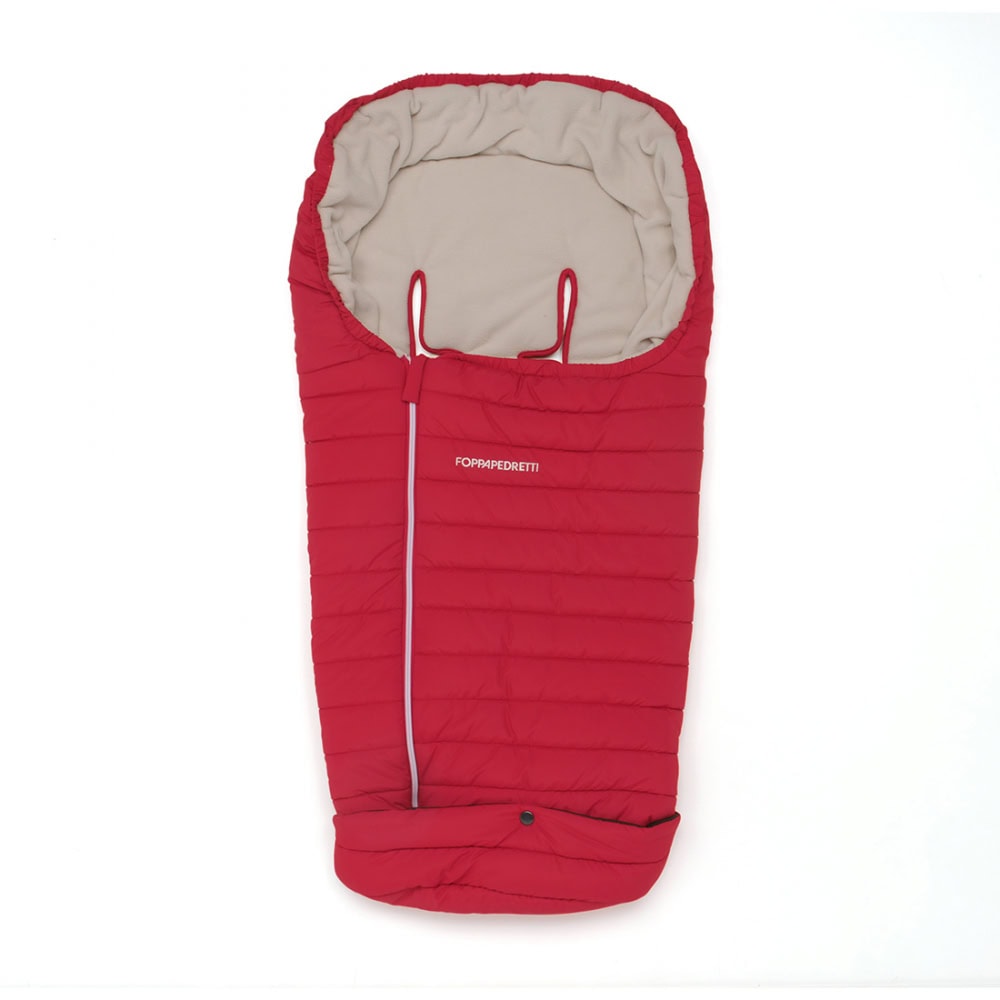 Sacco Termico Passeggino Technic Rosso di Foppapedretti