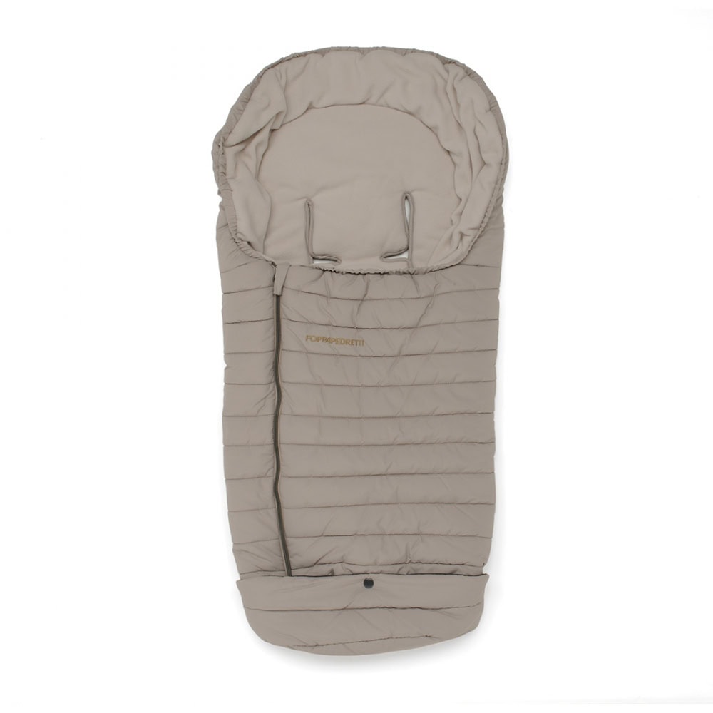 Sacco Termico Passeggino Technic Sabbia di Foppapedretti