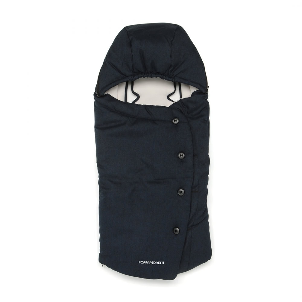 Sacco Termico Passeggino Trendy Blu di Foppapedretti
