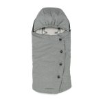 Sacco Termico Passeggino Trendy Grigio di Foppapedretti
