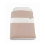 kit tessile cam per culla beige
