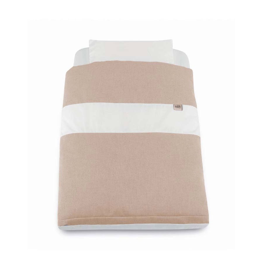 kit tessile cam per culla beige