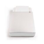 kit tessile cam per culla bianco
