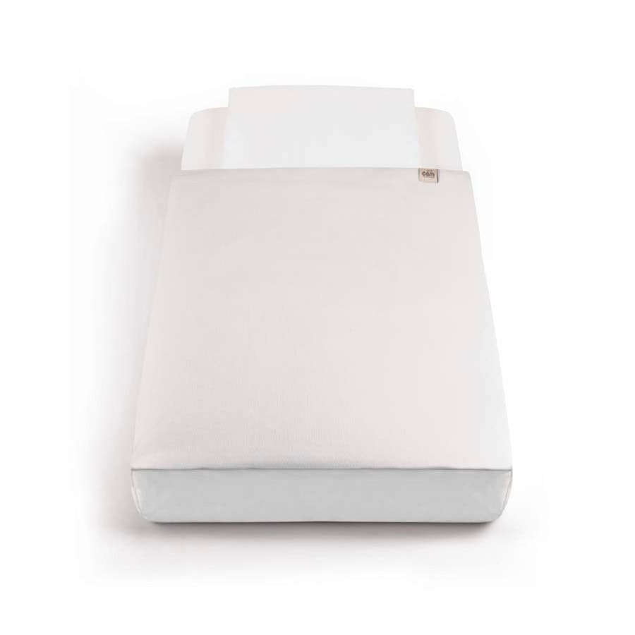 kit tessile cam per culla bianco