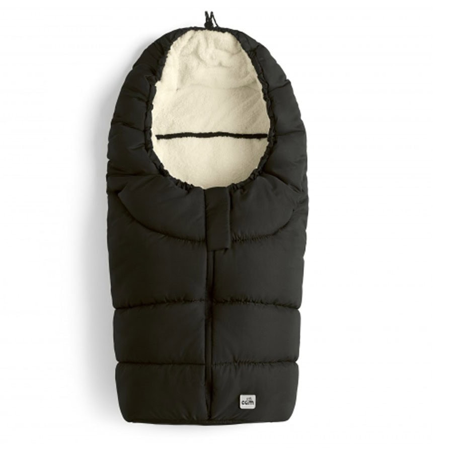 sacco per passeggino cam moritz di colore nero