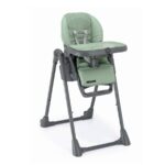 seggiolone pappananna icon air di cam colore verde