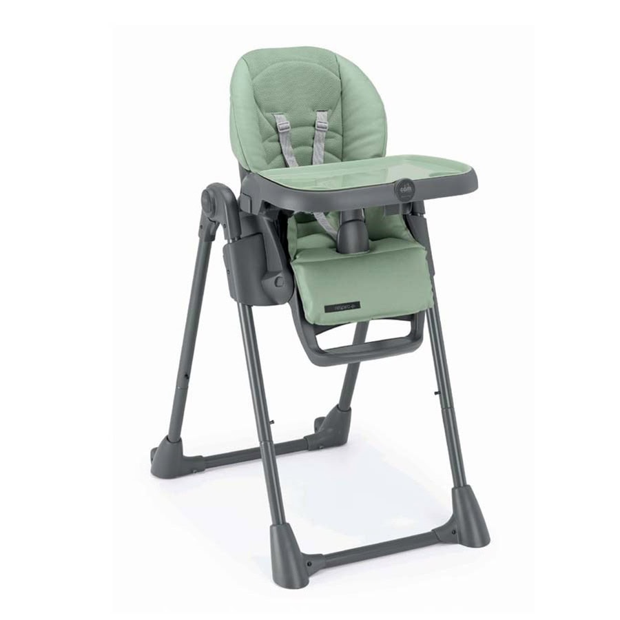 seggiolone pappananna icon air di cam colore verde