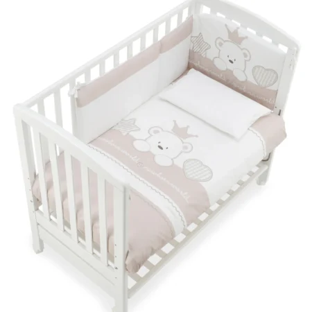 Set piumone sfilabile completo per lettino B.Side Italbaby