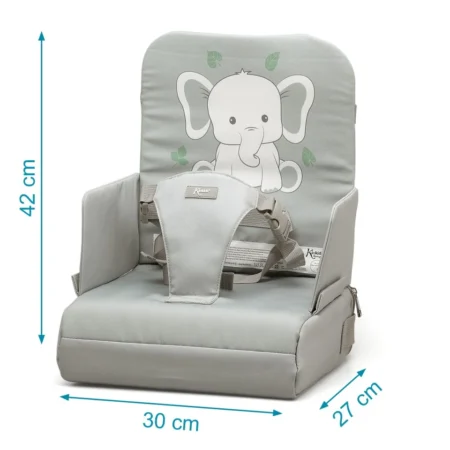 Rialzo sedia da viaggio Kiokids
